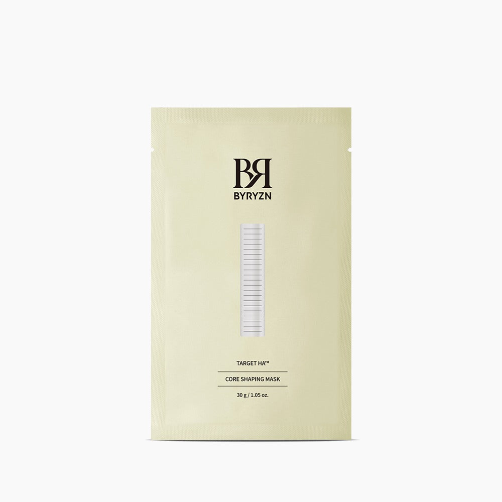BYRYZN BR Core Shaping Mask 30g (5 Masks)