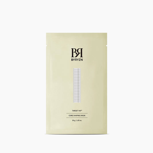 BYRYZN BR Core Shaping Mask 30g (5 Masks)